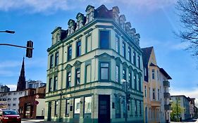 Das blaue Türchen - Wohnung mit Beamer und Kicker